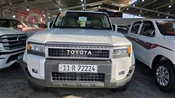 تويوتا لاندكروزر برادو